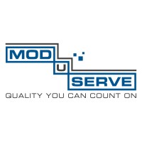 Mod-U-Serve Logo