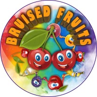 Bruised Fruits Media, LLC Logo