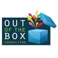 Out of the Box Consulting Logo