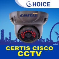 Choicecycle CCTV Pte Ltd Logo