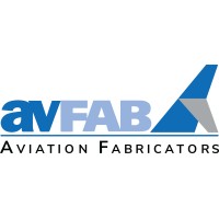 Aviation Fabricators Logo