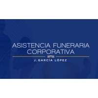 Asistencia Funeraria Corporativa J. García López Logo