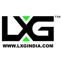 League of Extraordinary Gamers (LXG) Logo