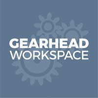 Gearhead Workspace Logo