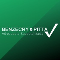 Benzecry & Pitta Advocacia Especializada Logo