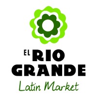 El Rio Grande Latin Market Logo
