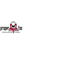 Proper Fox Consulting Logo