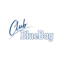 Club Blue Bag Logo