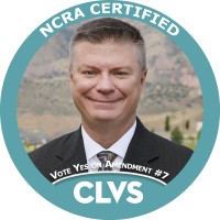 Professional Legal Video Logo