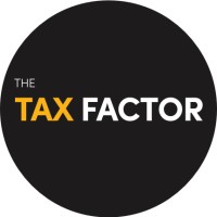 The Tax Factor Logo