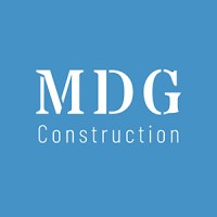 MDG Construction Logo