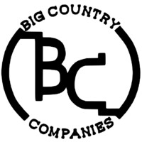 Big Country Companies Logo
