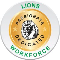 Lions Work Force Solutions (I) Pvt. Ltd. Logo