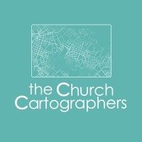 The Church Cartographers Logo