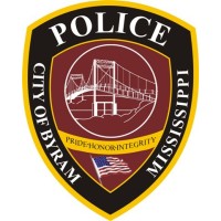 Byram (MS) Police Department Logo