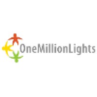 One Million Lights Logo