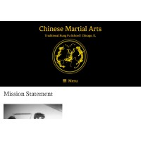 Chinese Martial Arts and Wellness Center Logo