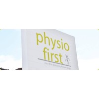 physiofirst (VIC) Logo