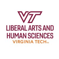 Virginia Tech College of Liberal Arts and Human Sciences Logo