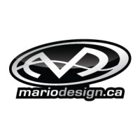 Mario Design Logo
