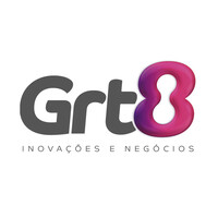Grt8 Inovações e Negócios Logo