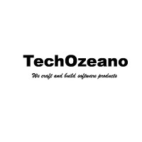 TechOzeano Logo