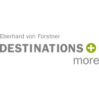 DESTINATIONS + more Logo