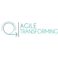 Agile Transforming Logo