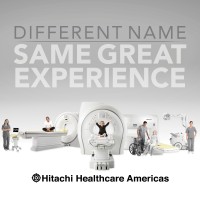 Hitachi Aloka Medical America is now Hitachi Healthcare Americas Logo
