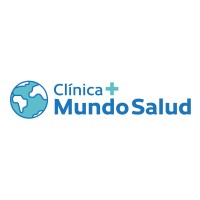 Clínica Mundo Salud Logo