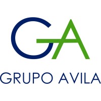 Grupo Avila- Seguros Logo