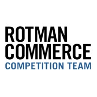 Rotman Commerce Competition Team Logo