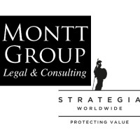 Montt Strategia International Logo