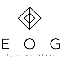 Eyes on Glass Logo