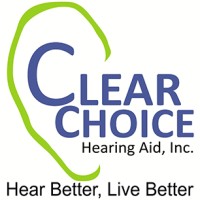 Clear Choice Hearing Aid Center Logo