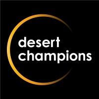 Desert Champions Logo
