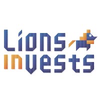 Lions In Vests AB Logo