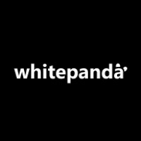White Panda Logo