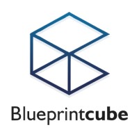Blueprint Cube Logo