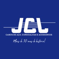 JCL Cabos de Aço, Cordoalhas e Acessórios Logo