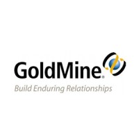 GoldMine CRM Logo