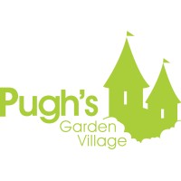 Pughs Garden Village Logo