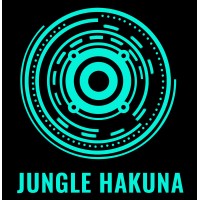 JUNGLE HAKUNA Logo