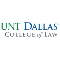UNT Dallas College of Law Logo