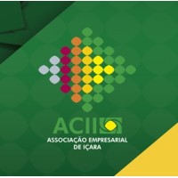 Associação Empresarial de Içara - ACII Logo