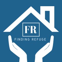 Finding Refuge Logo