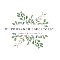 Olive Branch Educators, LLC - Diversity Consulting Firm Logo