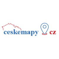 České mapy Logo