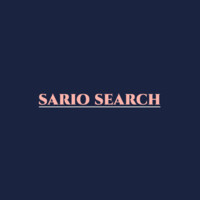 Sario Search Logo