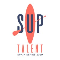 SUP Talent Spain Series Logo